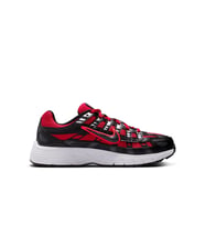 P-6000 Gs University Red Sneaker Ayakkabı