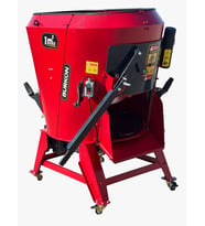 BURKON 1M3 380VOLT YEM KARMA MAKİNESİ