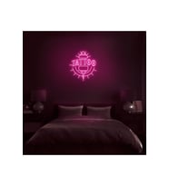 TATTOO Yazılı ve Şekilli Neon Tabela