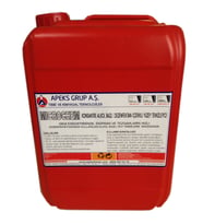 MICRO CHEM Konsantre Alkol Bazlı Yüzey Hijyen Sağlayıcı - 10 Lt