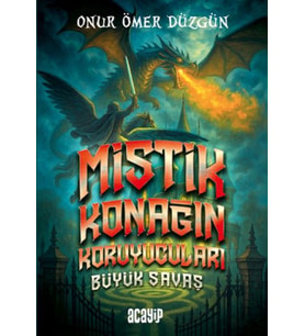 Mistik Konağın Koruyucuları Büyük Savaş