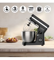 Lydsto Kitchen Helper 1500W - 5 lt - 8 Kademe Dokunmatik Dijital Ekran Stand Mikser