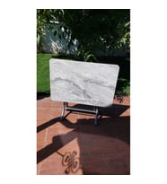 aldagelsin Dekoratif Katlanır Masa Bahçe Ve Çalışma Masası (60*90)