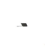 AUDİ - ÖN TAMPON ÇEKİ KAPAĞI A3 2013-