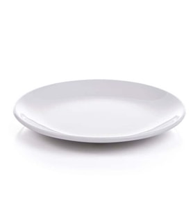 Gmb Nazen K-1 Termoset Kırılmaz - 18 cm düz servis tabağı 72 Adet