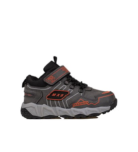 Trend Adımlar Füme MX Unisex Çocuk Spor Bot