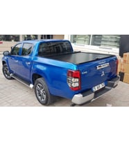 Mitsubishi L200 Uyumlu Roll Back, Sürgülü Kapak ( Ekonomik )