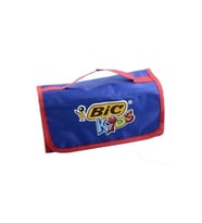 BİC Kids Kalem Çantası Kalem Kutusu 4 Gözlü