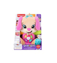Fisher-Price® LnL Yaşa Göre Gelişim® Köpekçiğin Kız Kardeşi JFD34