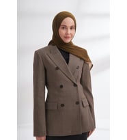 Müslin Biyeli Şal ASM3352