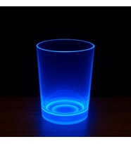 Partyglow Neon Mavi Bardak 8.5 X 10.5 Cm