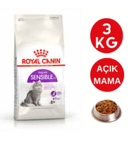 Royal Canin Sensible 33 Açık Kuru Kedi Maması 3 Kg.