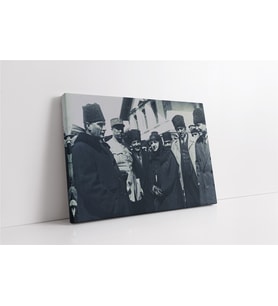 Atatürk Latife Hanımla Adanada