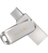 SANDISK 256GB Ultra Dual Drive Luxe SDDDC4-256G-G46 TYPE-C USB BELLEK