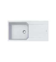 114.0688.450-Franke Urban Ubg 611-100 Bianco Granit Eviye (Beyaz)