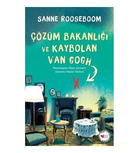 Çözüm Bakanlığı ve Kaybolan Van Gogh