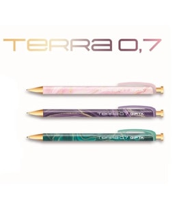 GIPTA K1989 0.7mm TERRA SMALL VERSATİL KALEM - TEKLİ