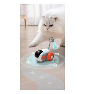 Uzaktan Kumandalı Robot Kedi Oyuncağı