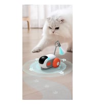 Uzaktan Kumandalı Robot Kedi Oyuncağı