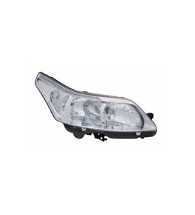CITROEN C4 ÖN FAR ELEKTRİKLİ MOTORLU SAĞ 2003-2010 6206L4