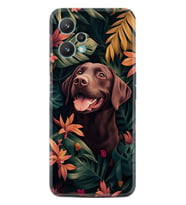 Realme 9 Pro Kılıf Boutique Baskılı Resimli Köpekçik Pcode -021