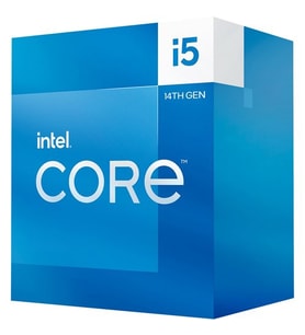 Intel Raptor Lake Core I5 14400F 3.5Ghz 1700P 20Mb Box (65W) Novga FANLI