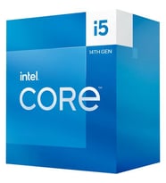 Intel Raptor Lake Core I5 14400F 3.5Ghz 1700P 20Mb Box (65W) Novga FANLI