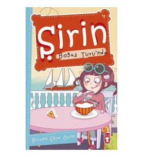Şirin İstanbul'u Geziyorum - 01 Boğaz Turu'nda
