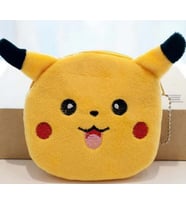 Pikachu Peluş Cüzdan Anahtarlık