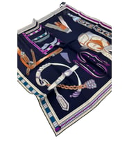Levidor Twill İpek Eşarp LD1111 (05)