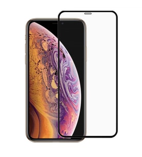 i-Stone 6D Nano Ekran Koruyucu Apple iPhone XS Max iPhone XS Max Siyah Apple