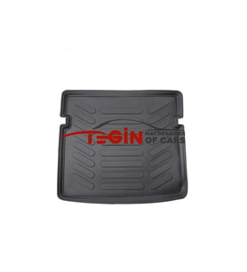Dacia Duster 4 WD (4x4) Bagaj Havuzu 2012