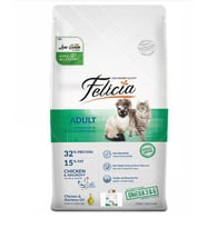 Felicia Tavuklu Hamsili Yetişkin Kedi Maması 2 Kg