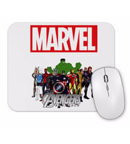 Marvel Avengers 02 Mouse Pad