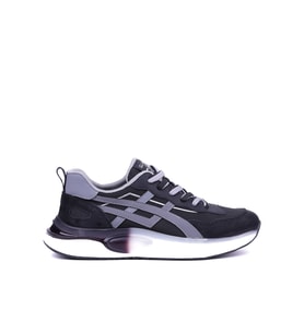 Guja - Hakiki Deri - Tekstil Air Taban Erkek Sneaker - 900-563