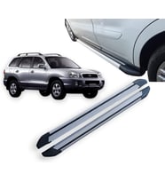 Hyundai Santa Fe 2002 2003 2004 2005 2006 Yan Basamak Yan Koruma