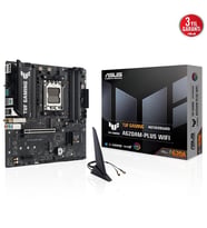 ASUS TUF GAMING A620AM-PLUS WIFI6 DDR5 HDMI-DP PCIE 4.0 AM5 MATX