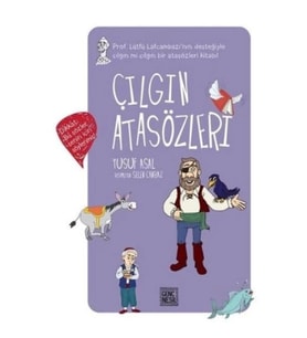 Çılgın Atasözleri (Ciltli)
