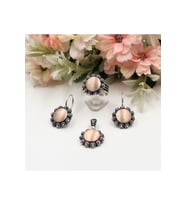 Rose Telkari Set