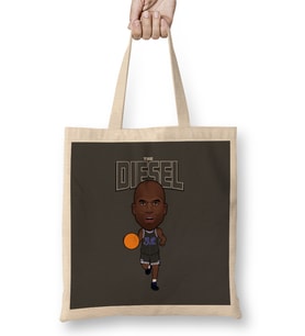 Shaquille Oneal The Diesel Bez Çanta Uzun Saplı