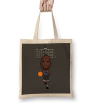 Shaquille Oneal The Diesel Bez Çanta Uzun Saplı