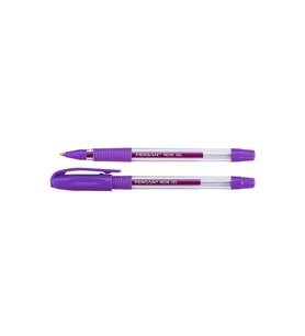 Mor Neon Jel Kalem 1.0 Mm - 1 Adet