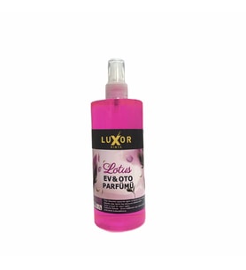 Luxor Kimya Lotus Ev Ve Oto Kokusu 200 Ml