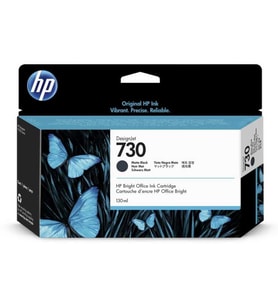 Tonersepeti Hp 730-P2V65A Mat Siyah Orjinal Kartuş 130ml