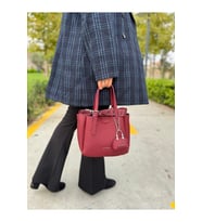 Kadın Just Polo Yeni Sezon 3 Bölmeli Yumuşak Deri Lüks Ve Şık Dokunuş El & Omuz Çantası Shoulder Bag (STD)