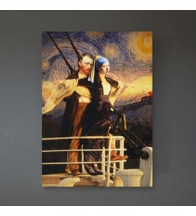 Starry Night At Titanic