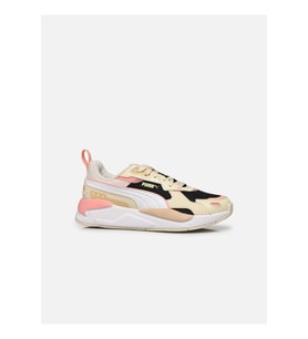 Puma 399064-13 Kadın X-ray 3 Multicolor (Siyah-Bej)