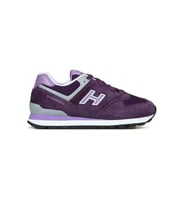 Hammer Jack 19253 Chile Kadın Sneaker Spor Ayakkabı Lazer Lila