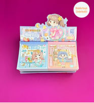 Prenses Tasarımlı 24 Sayfa Sticker Book