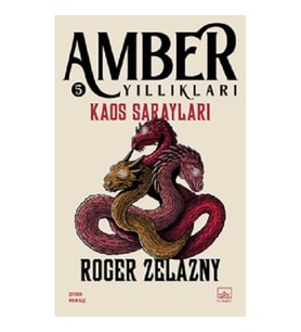 Kaos Sarayları - Amber Yıllıkları 5